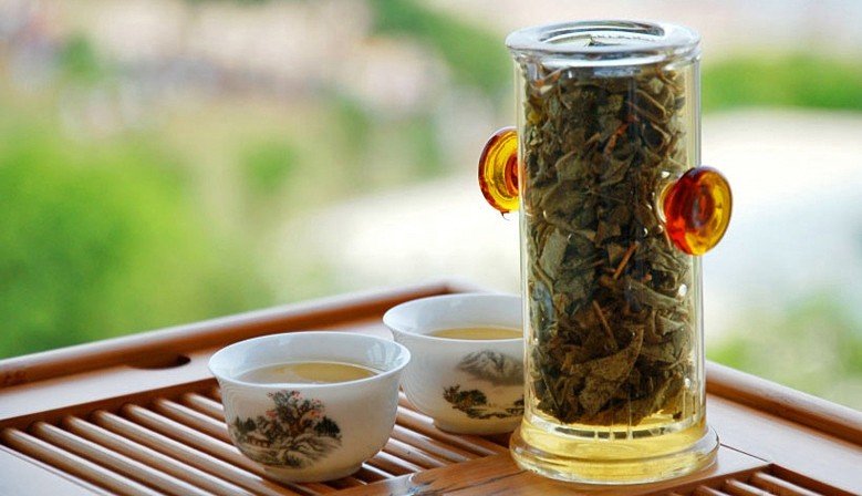 Китайский элитный чай